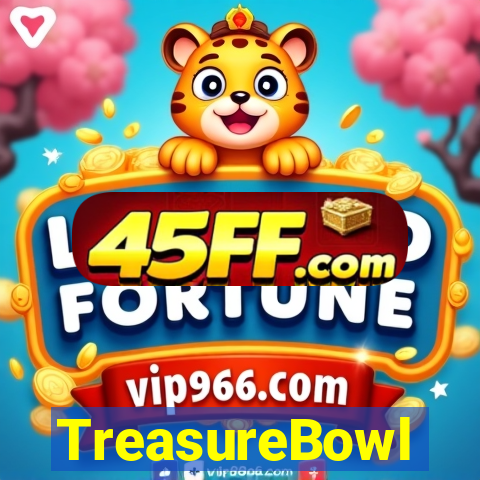 TreasureBowl treasure bowl jdb